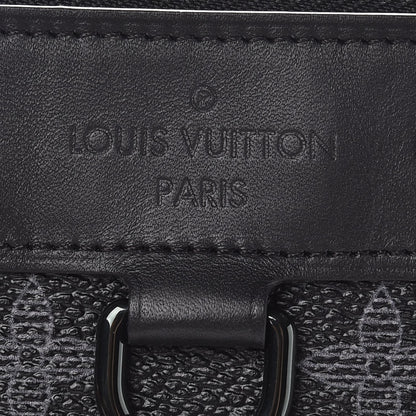 Louis Vuitton Monogram Eclipse Vivienne Apollo Pochette GM 6 of 9