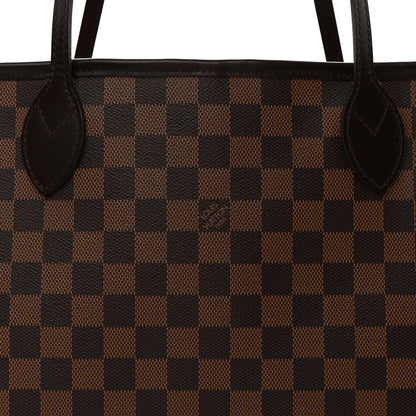 Louis Vuitton Damier Ebene Neo Neverfull MM 9 of 11
