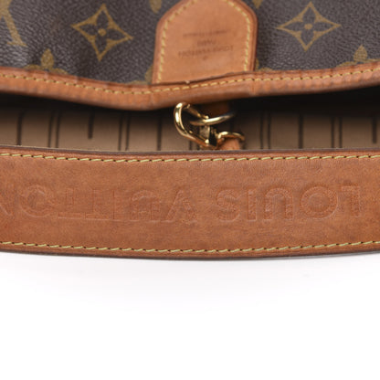 Louis Vuitton Monogram Delightful GM 10 of 16