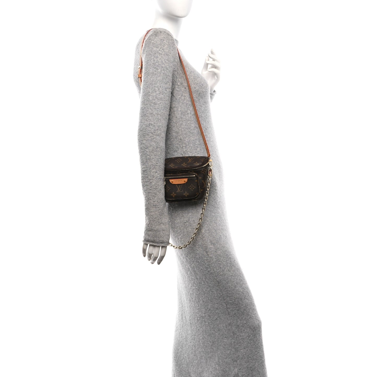 Monogram Mini Bumbag