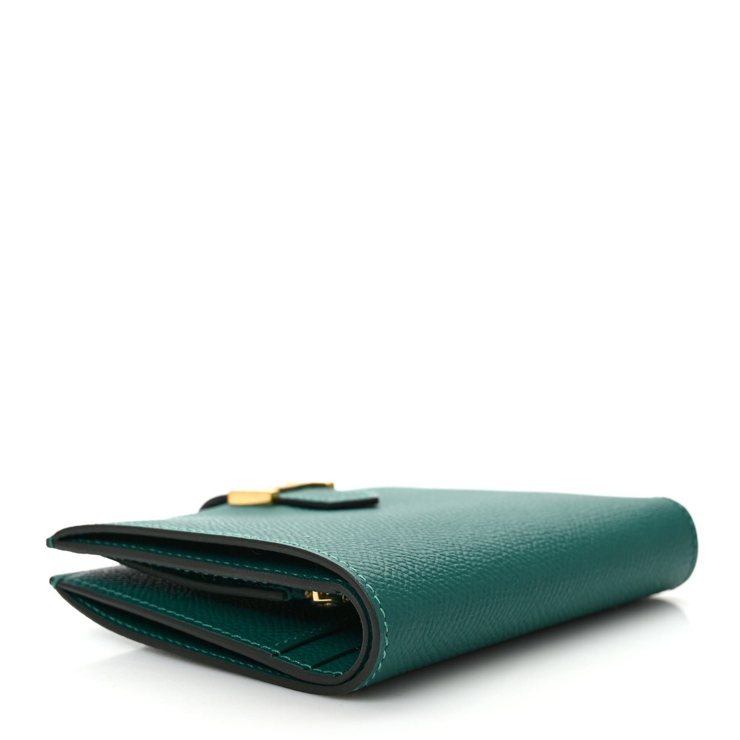 Epsom Bearn Compact Wallet Malachite