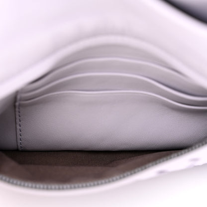 Bottega Veneta Nappa Intrecciato Small Chain Crossbody Zinc 7 of 12