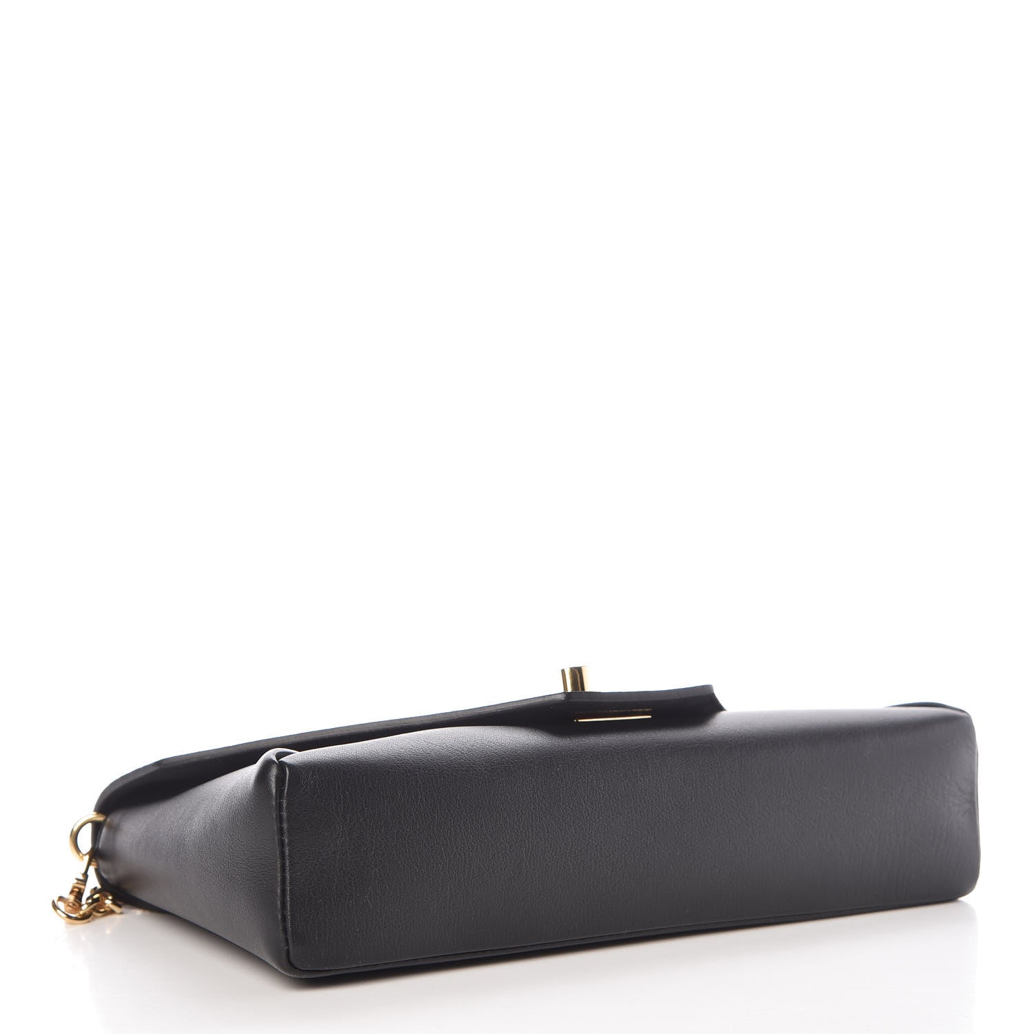 Louis Vuitton Calfskin Love Note Black 4 of 8
