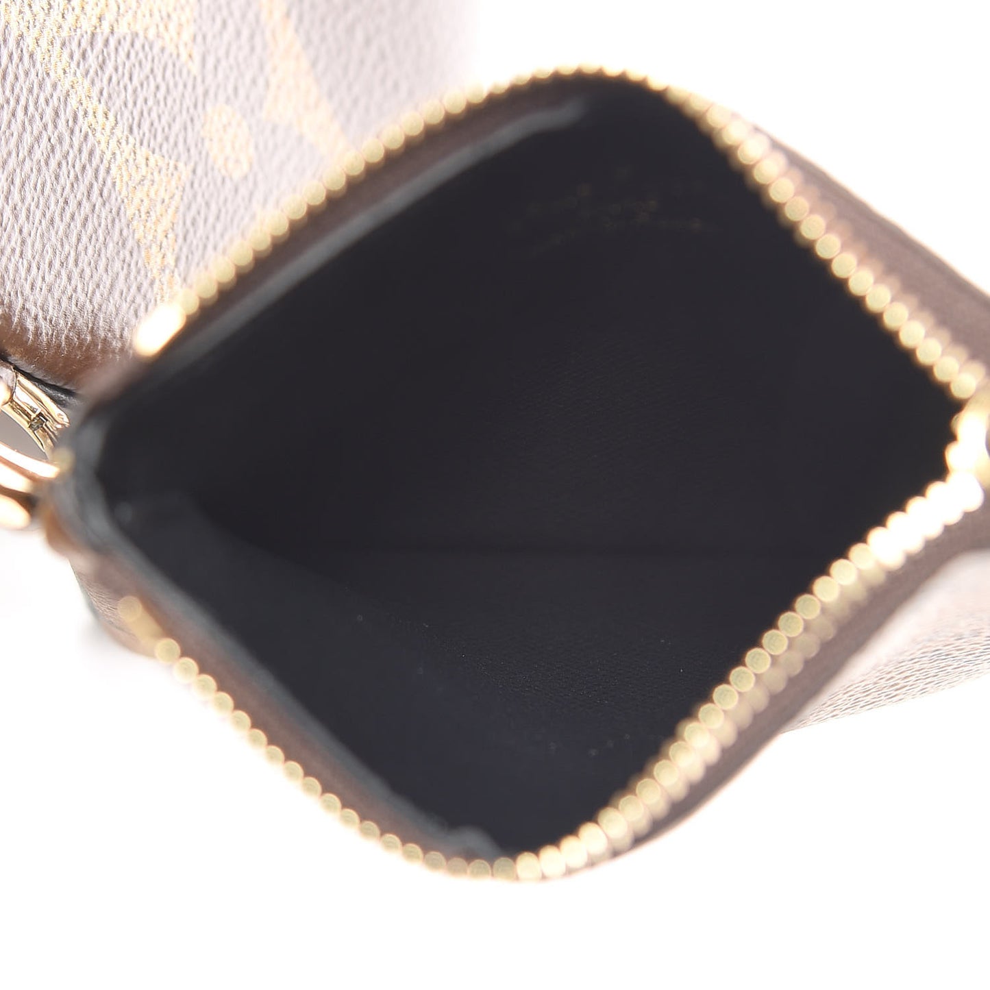 Reverse Monogram Giant Trio Pouch