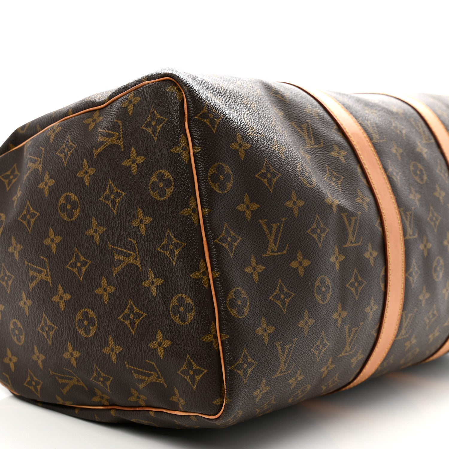 Louis Vuitton Monogram Keepall 50 8 of 11