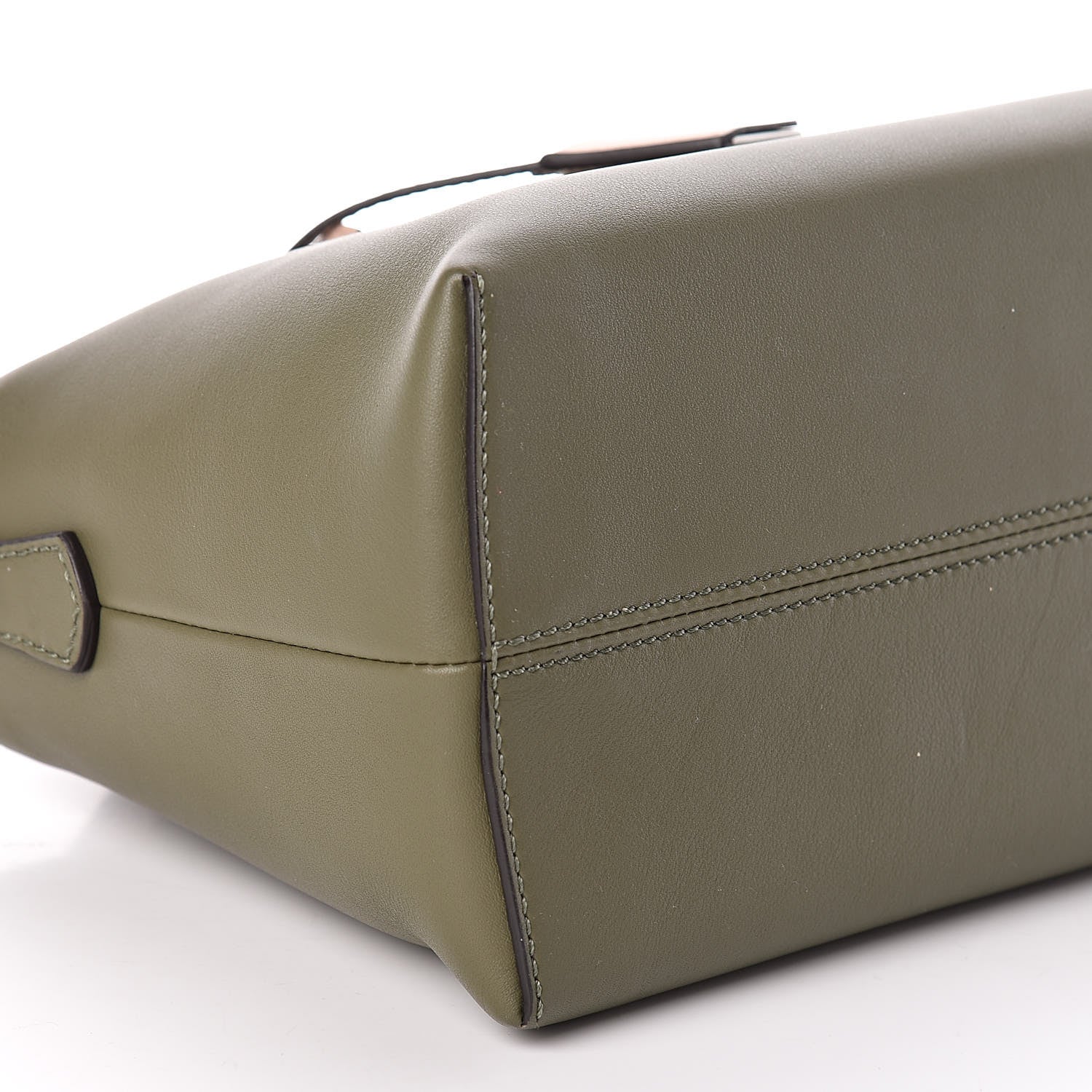Fendi Vitello Dolce 4 Color Medium By The Way Boston Bag Equatore Plaster Multicolor 8 of 9