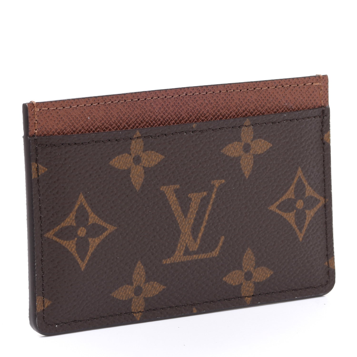 Louis Vuitton Monogram Card Holder Armagnac 3 of 7