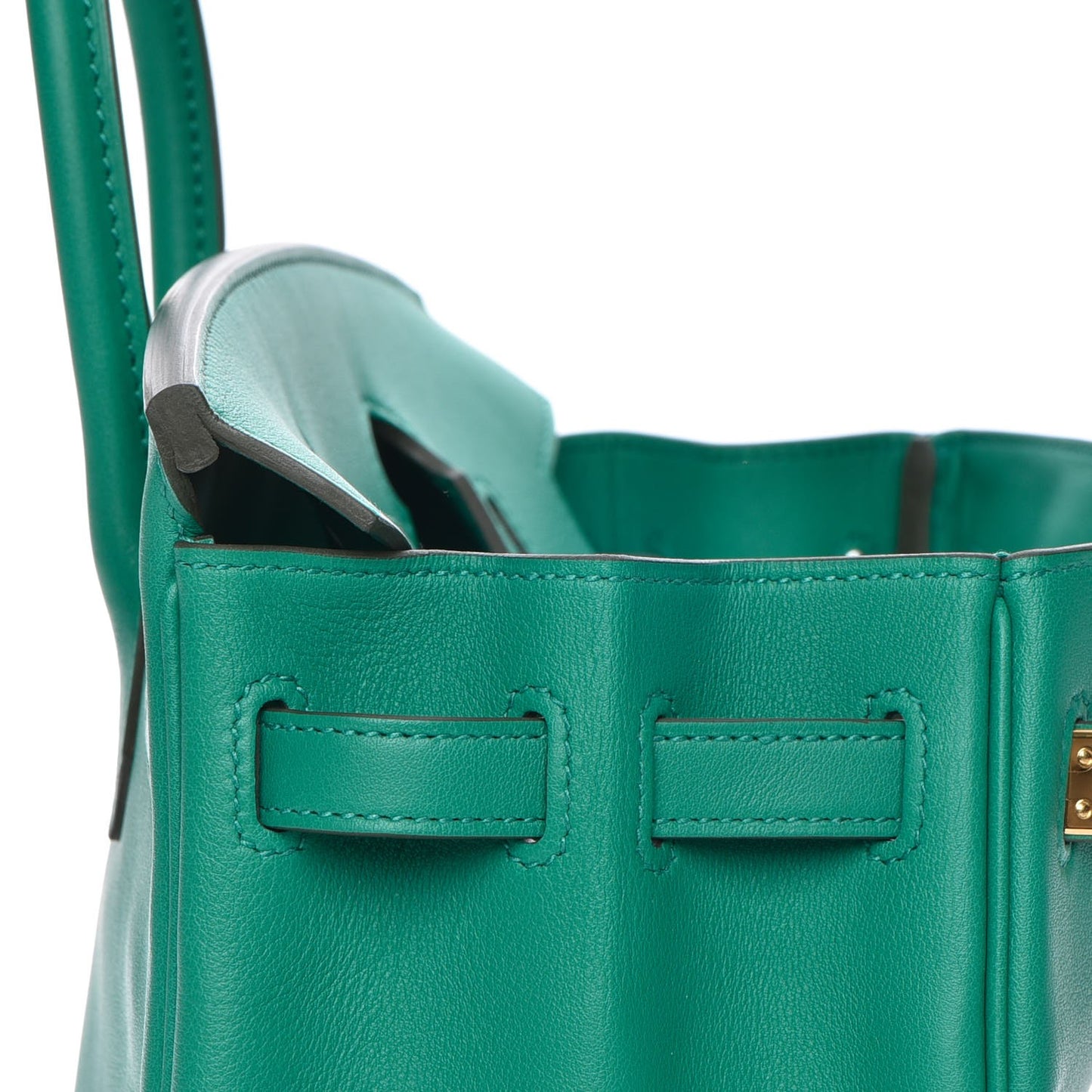 Swift Birkin 25 Vert Vertigo