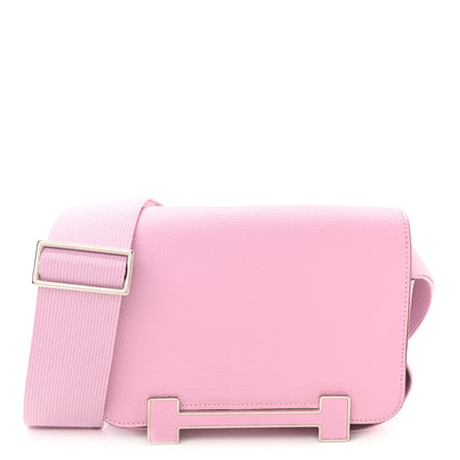 Hermes Chevre Mysore Geta Mauve Sylvestre 1 of 11