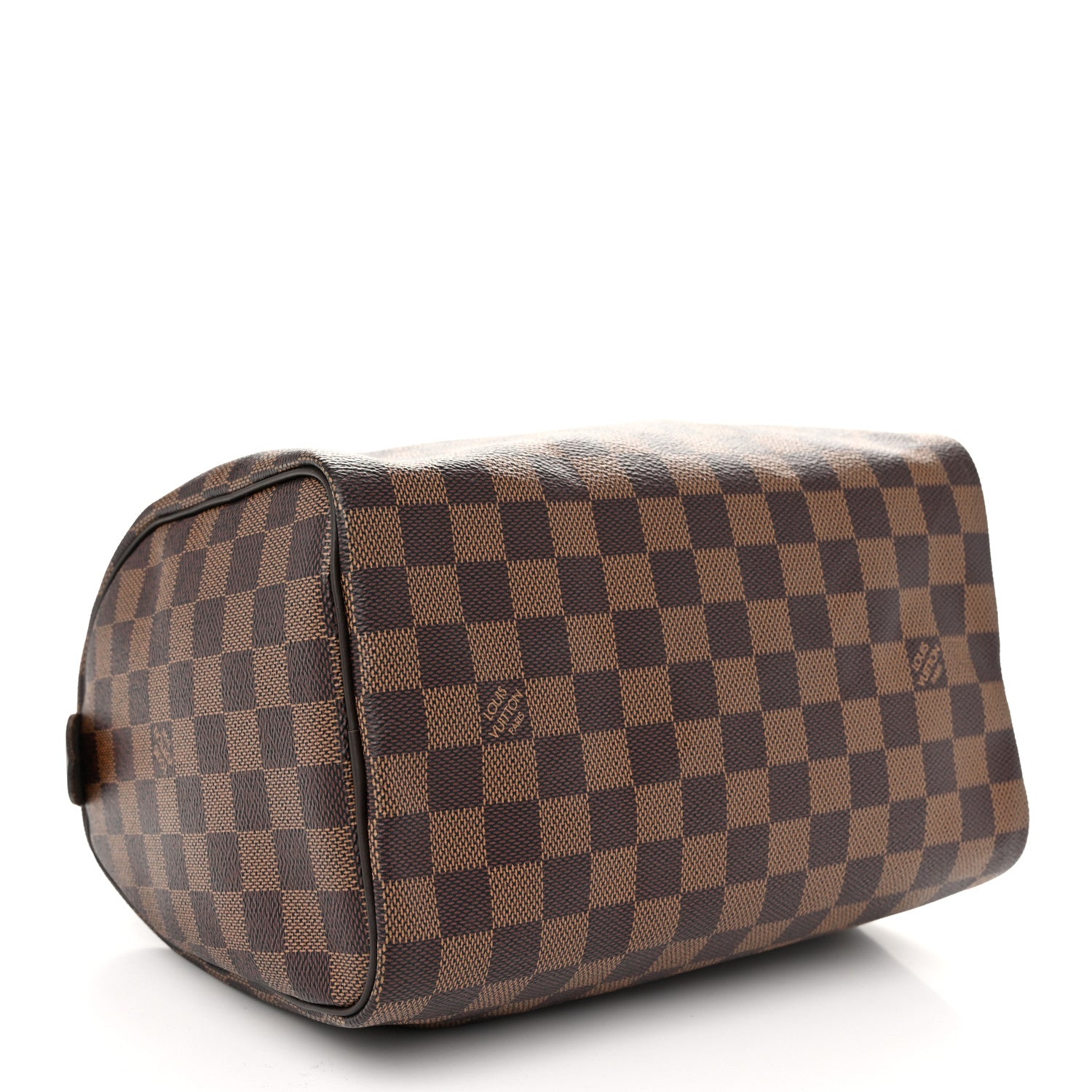 Louis Vuitton Damier Ebene Speedy 25 4 of 10
