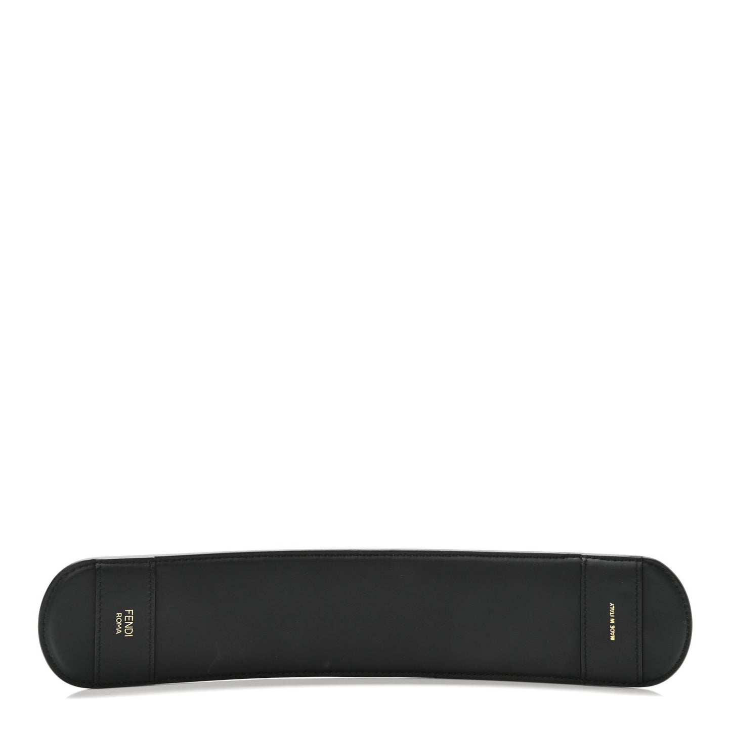 Calfskin Monster Strap Thru