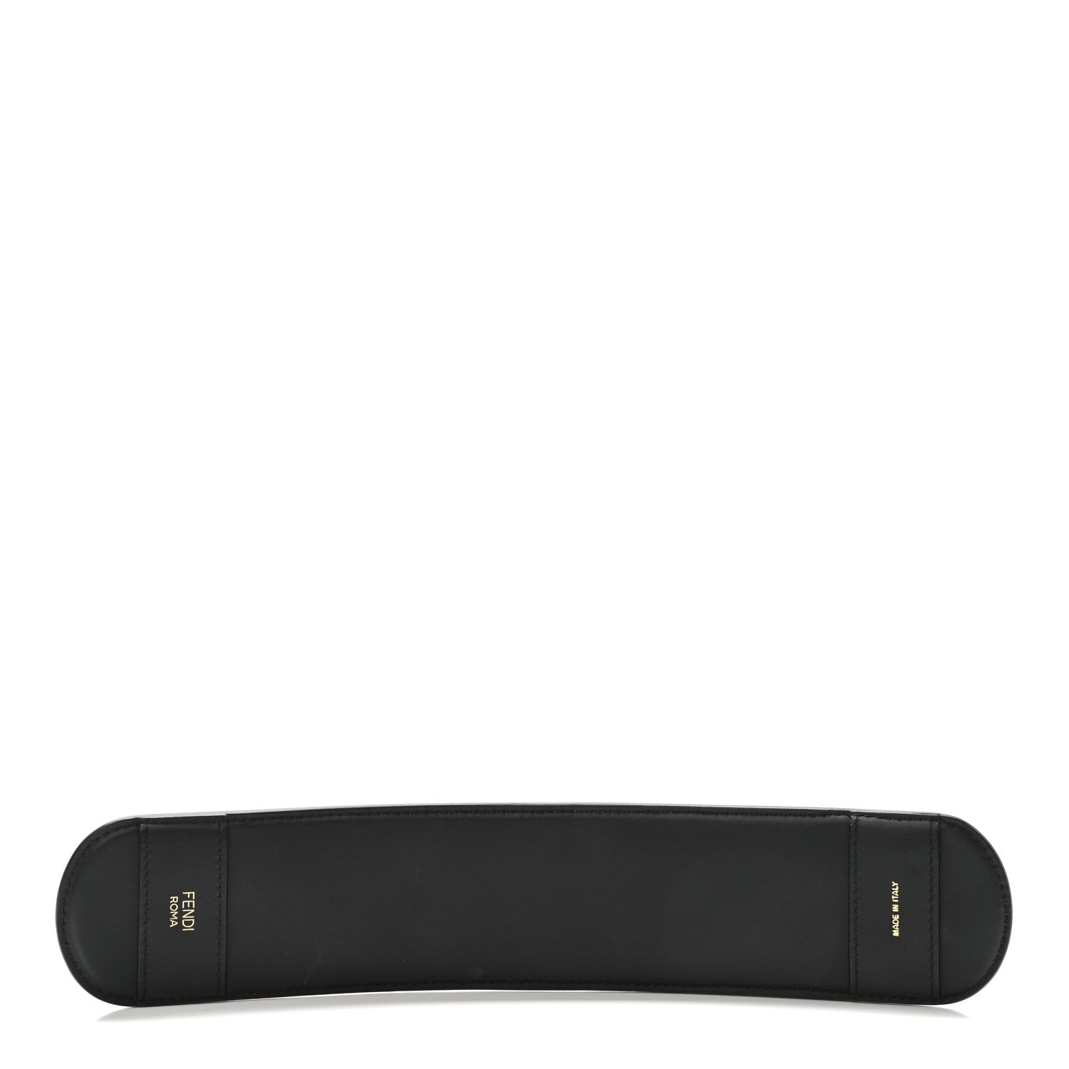 Fendi Calfskin Monster Strap Thru 2 of 5