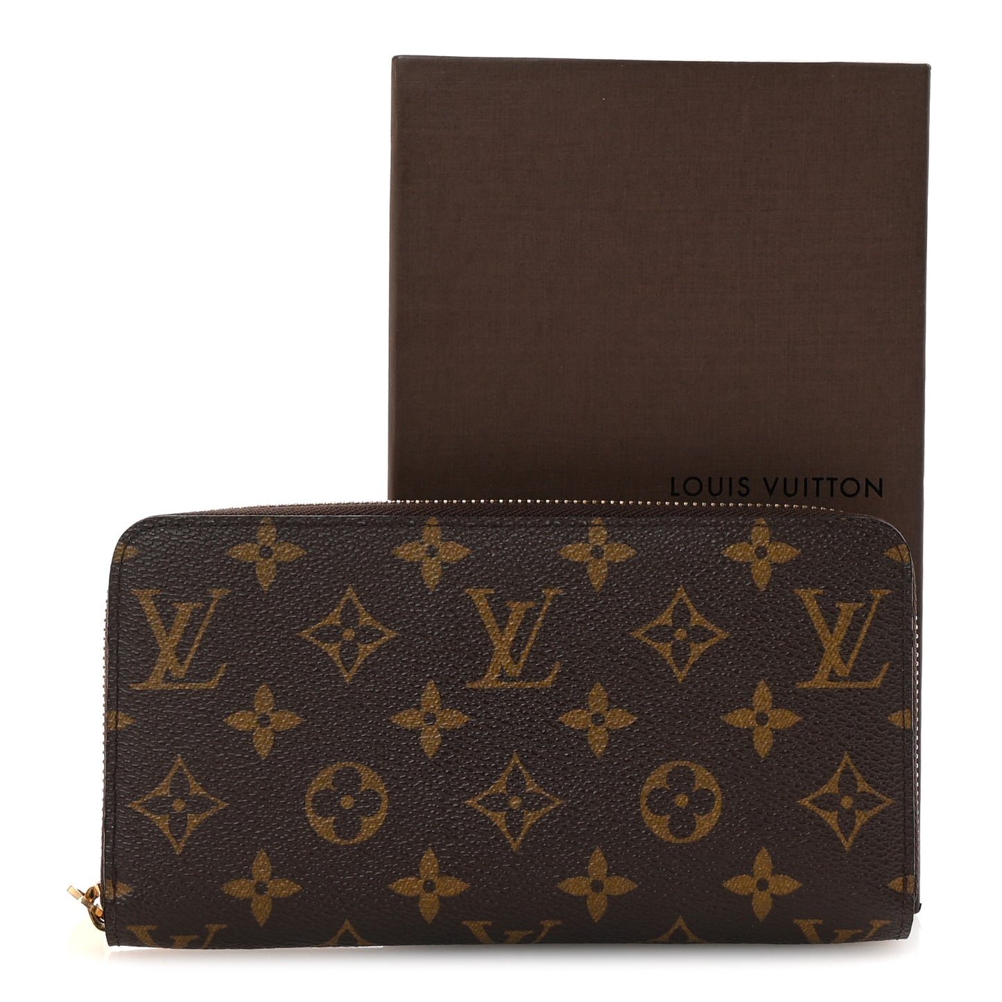 Monogram Zippy Wallet