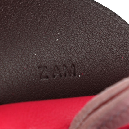 Hermes Milo Lambskin Grigri Rodeo Pegase Horse Bag Charm MM Framboise Rose Sakura Rouge Sellier 4 of 4