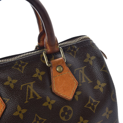 Louis Vuitton Monogram Speedy 25 17 of 20