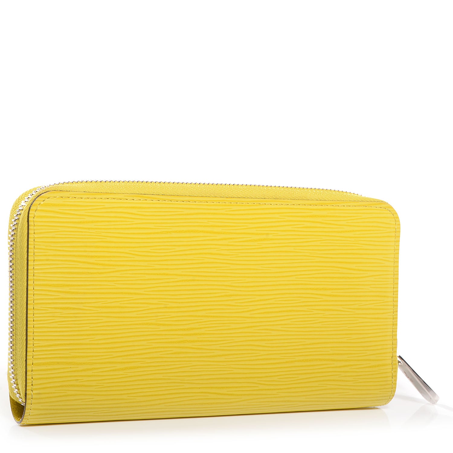 Louis Vuitton Epi Zippy Wallet Pistache 3 of 7