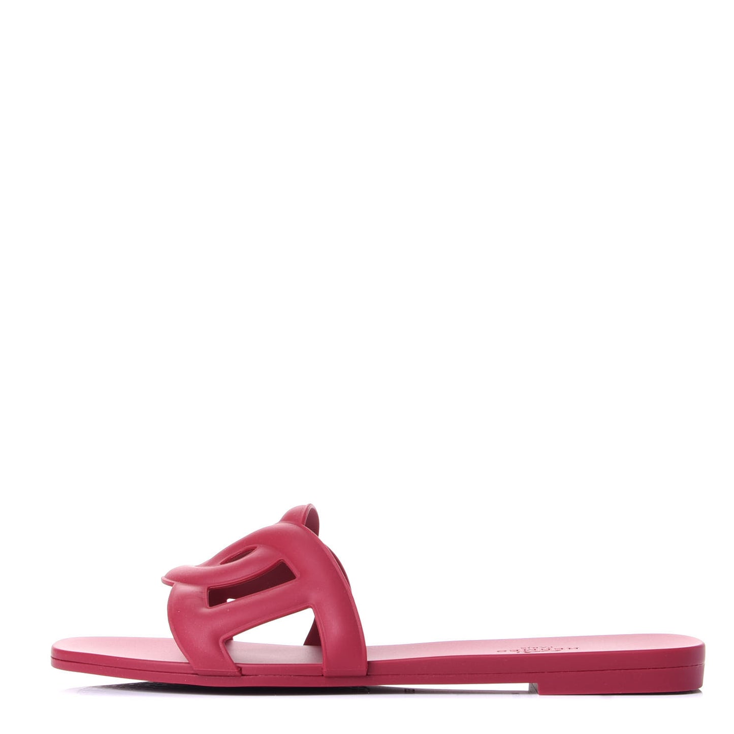Rubber Aloha Sandals 37 Rose Baie