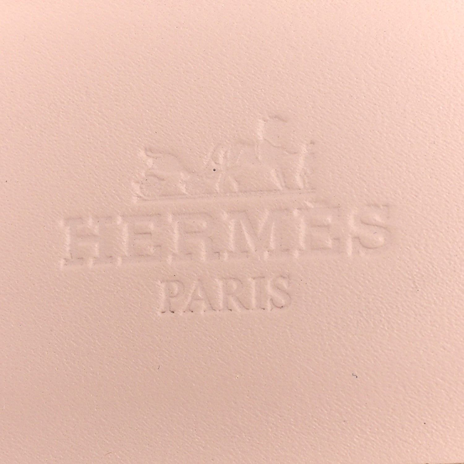 Hermes Calfskin Embroidered Oran Sandals 37 Beige 8 of 9