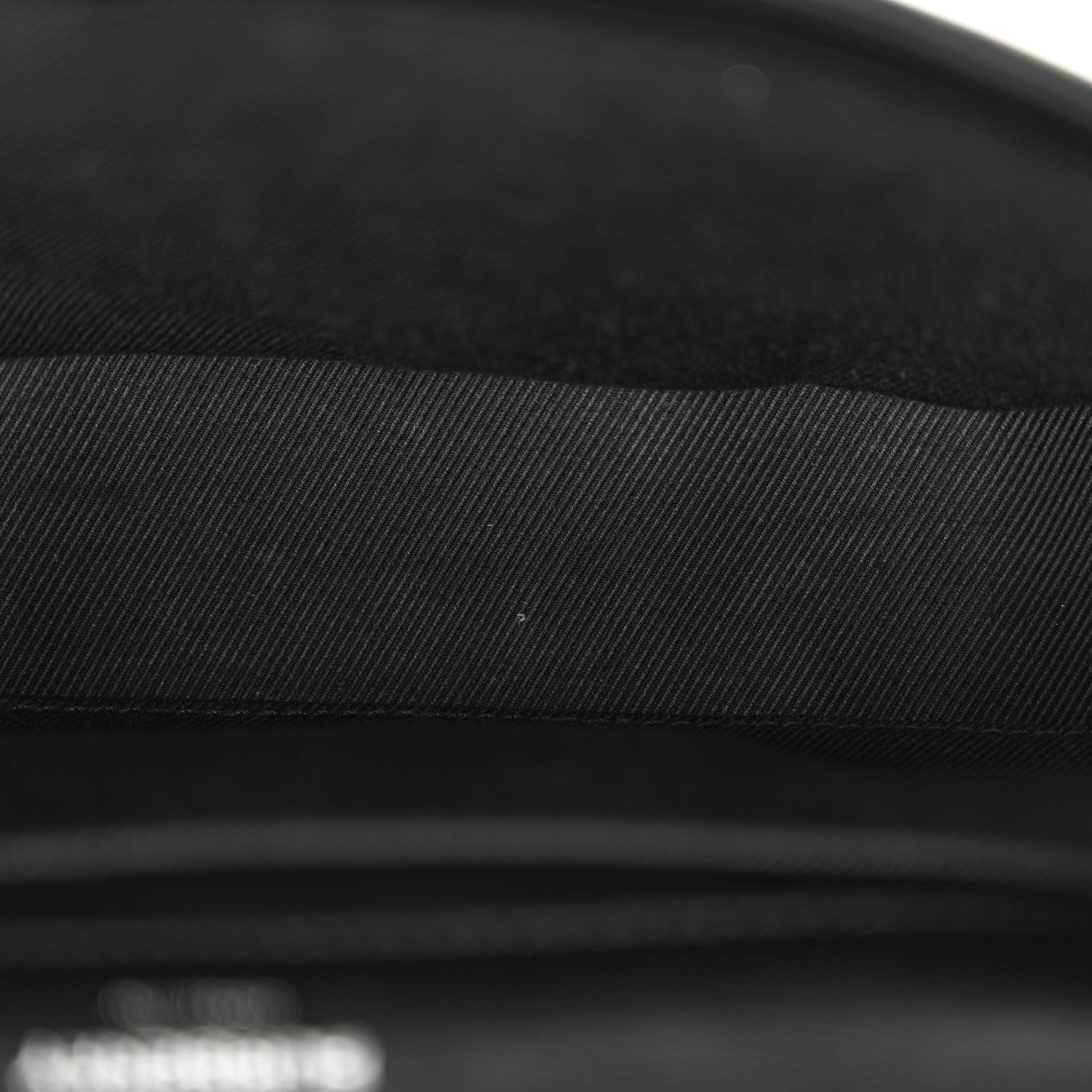 Burberry Lambskin Quilted Small Lola Hoof Bag Black 10 of 10