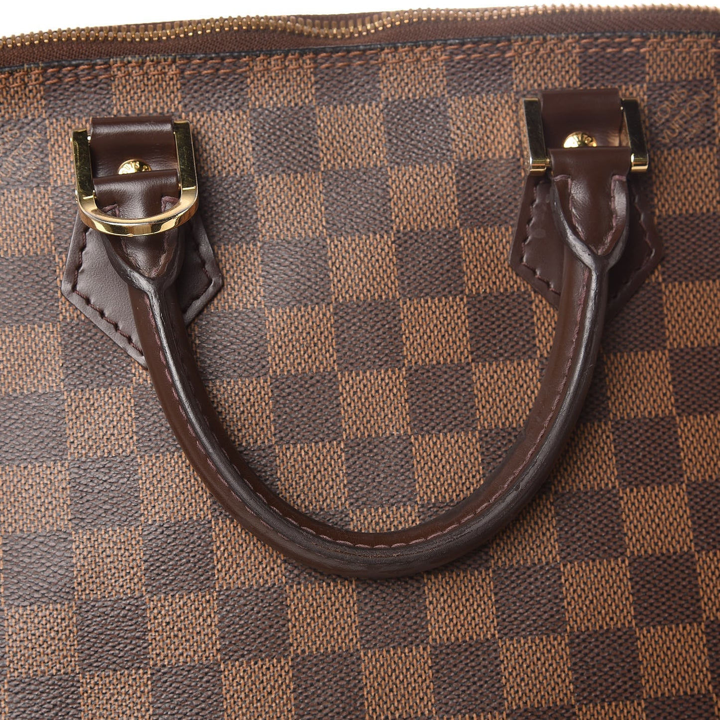 Damier Ebene Alma PM