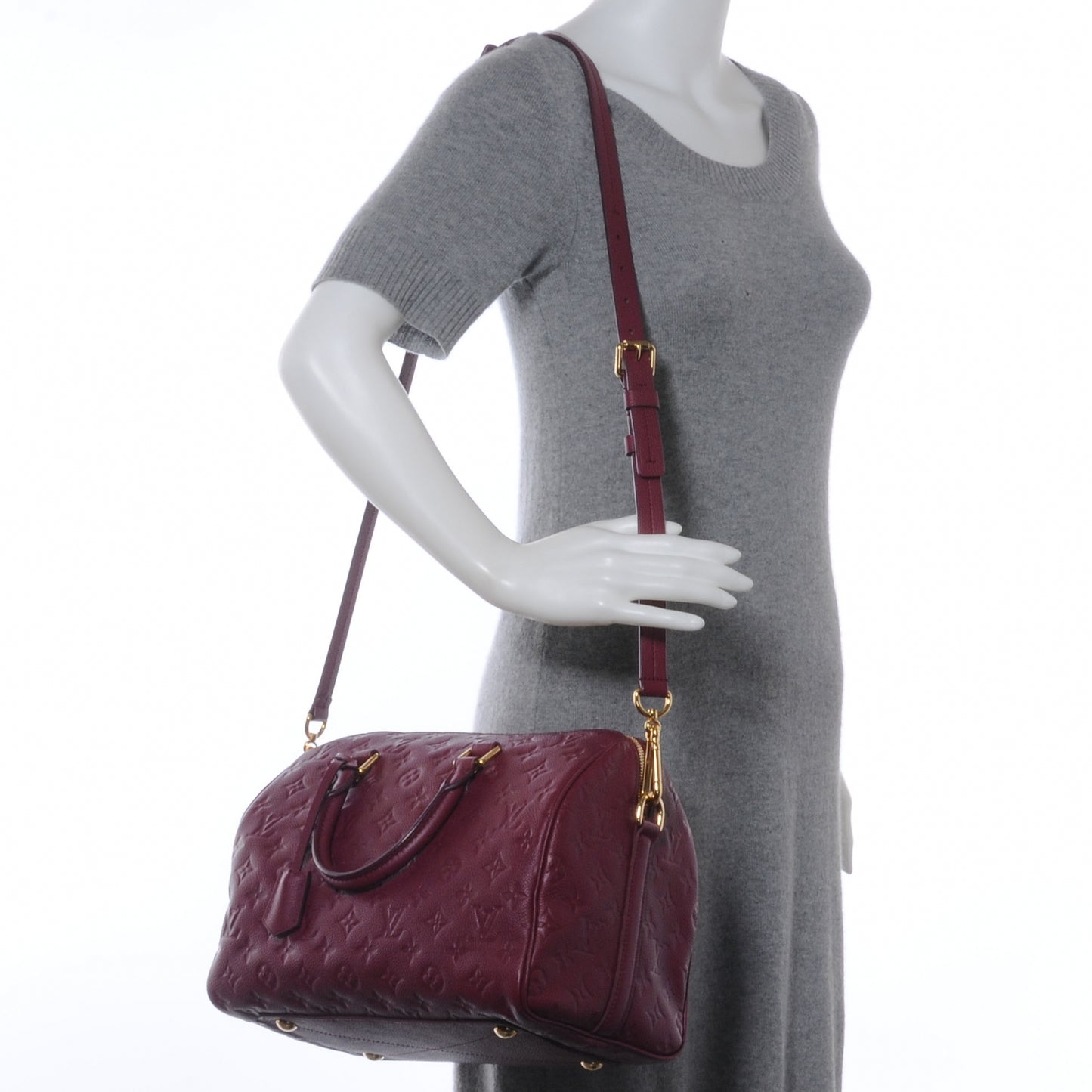 Empreinte Speedy Bandouliere 30 Aurore