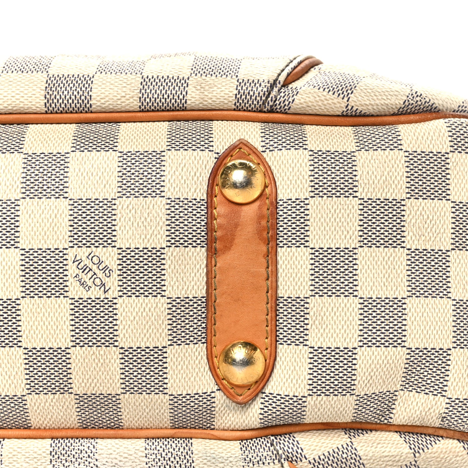 Louis Vuitton Damier Azur Galliera PM 10 of 14