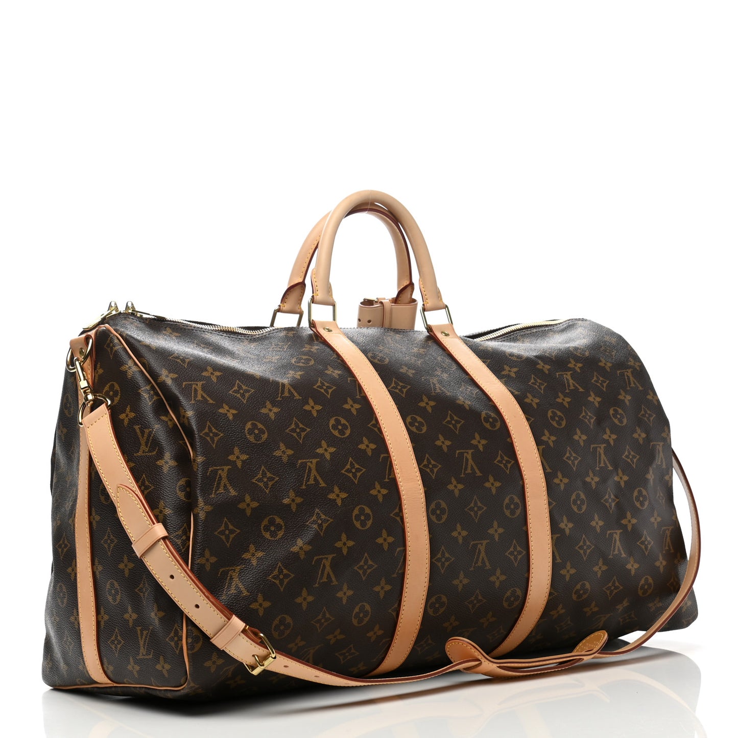 Monogram Keepall Bandouliere 55
