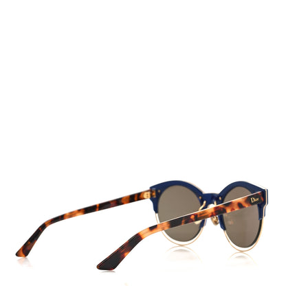 Christian Dior Sideral 1 Sunglasses Blue Havana 4 of 8