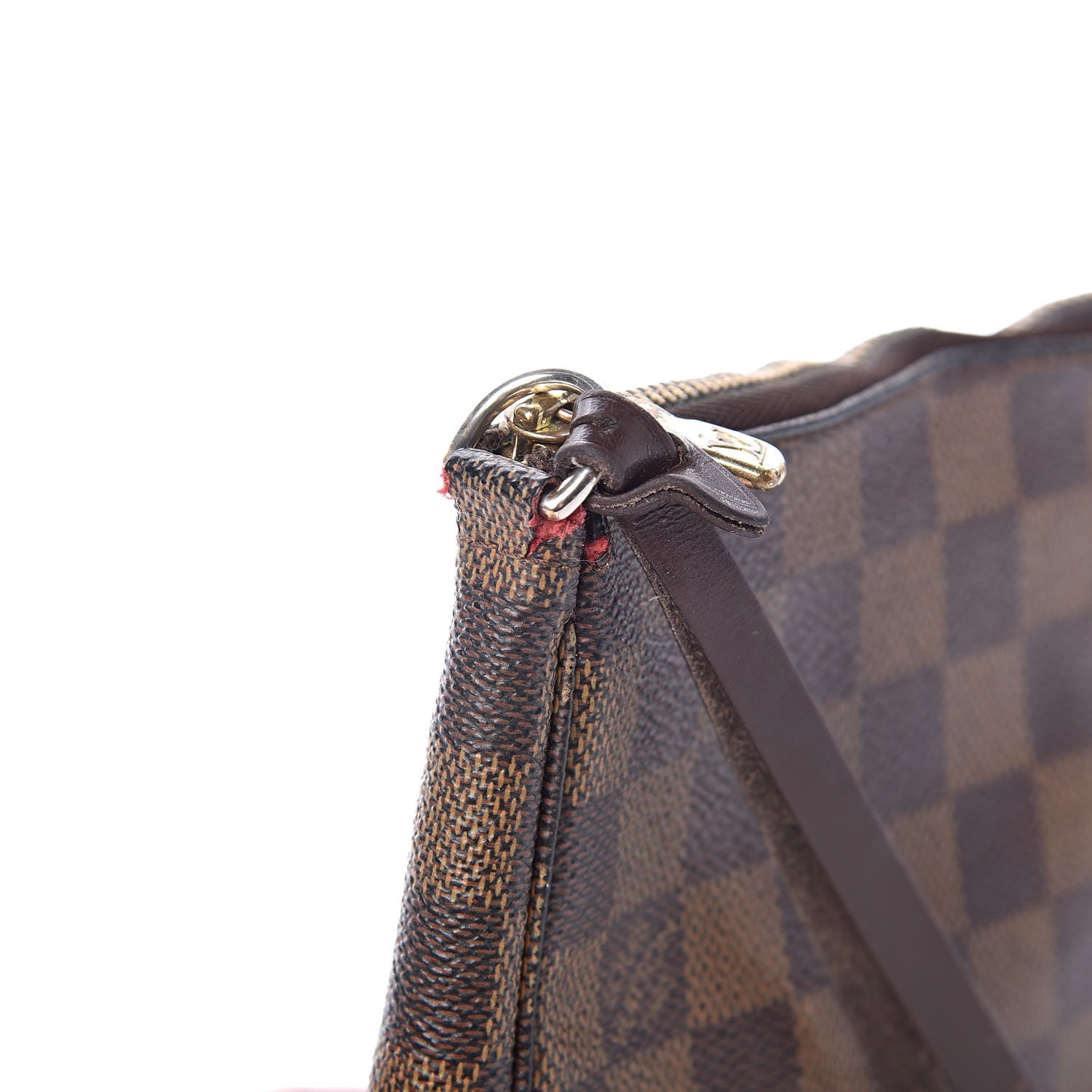 Louis Vuitton Damier Ebene Pochette Accessories 15 of 15