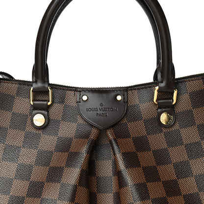 Louis Vuitton Damier Ebene Siena PM 14 of 18