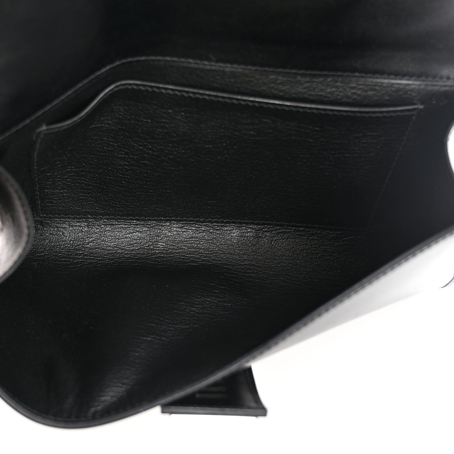 Box Medor 23 Clutch Black