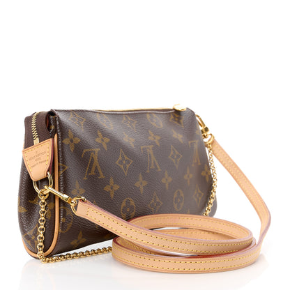 Louis Vuitton Monogram Eva Clutch 3 of 10