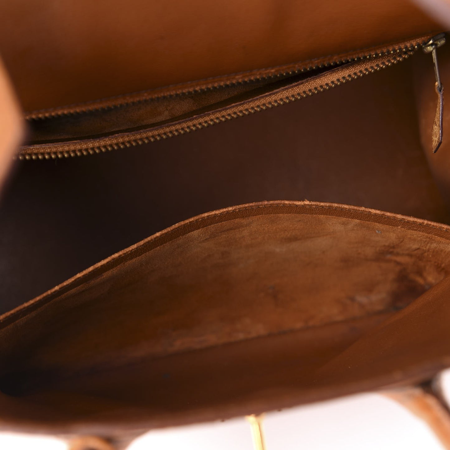 Ostrich HAC Birkin 32 Gold