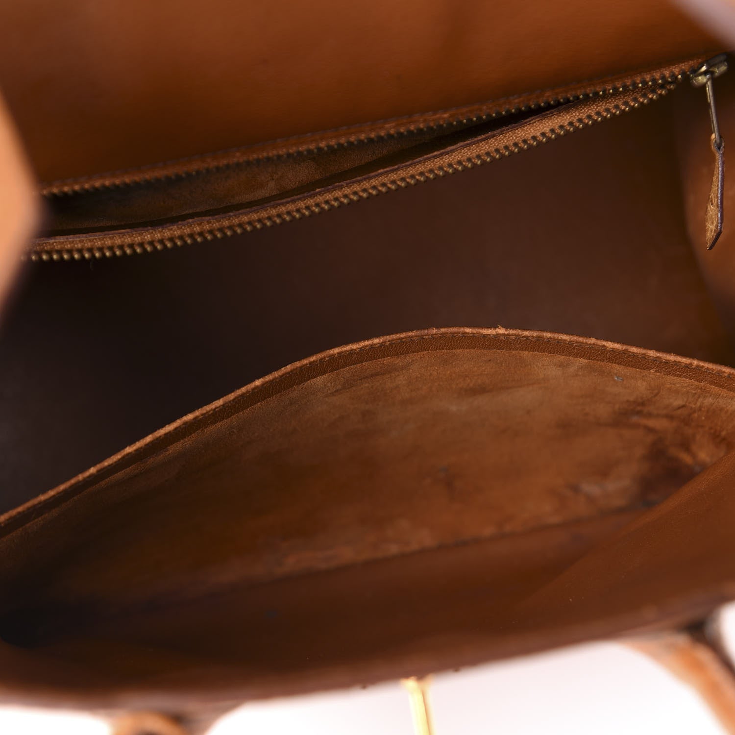 Hermes Ostrich HAC Birkin 32 Gold 15 of 20