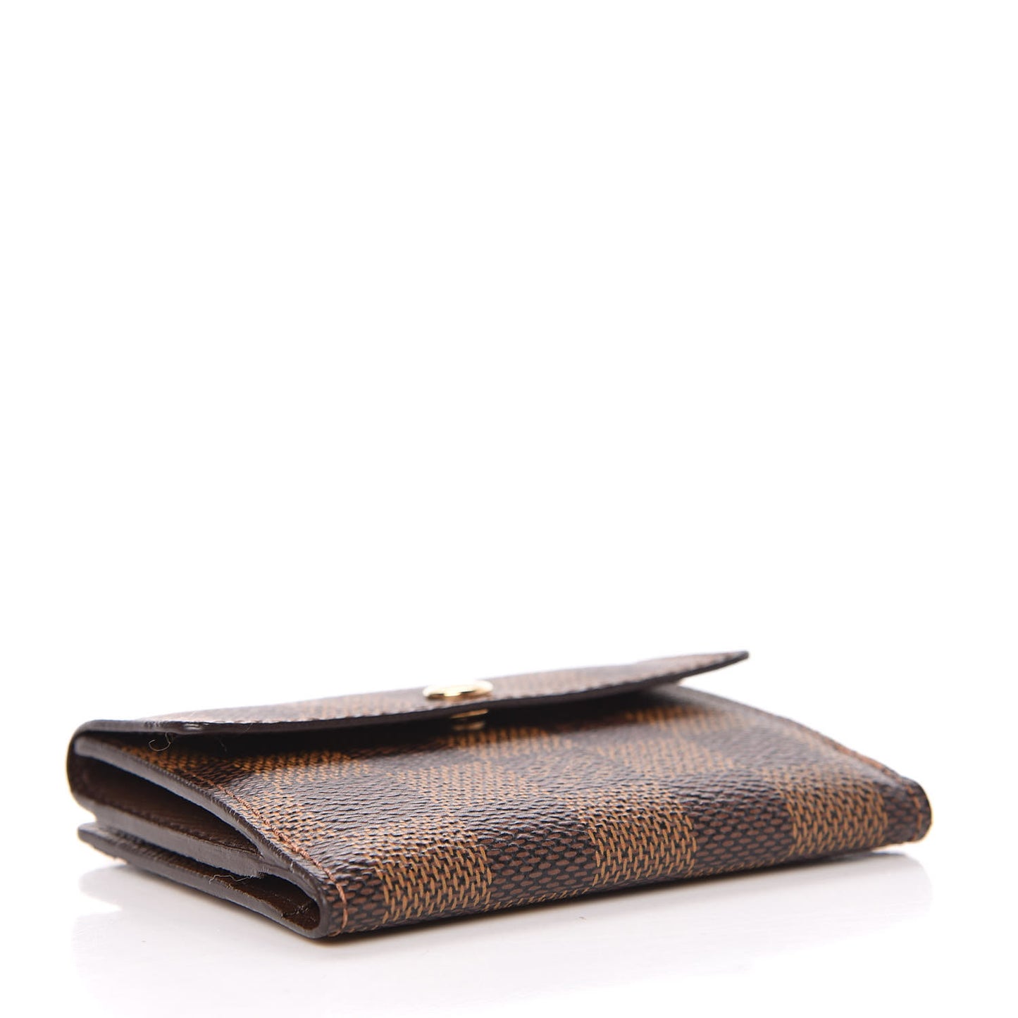Damier Ebene Ludlow Wallet