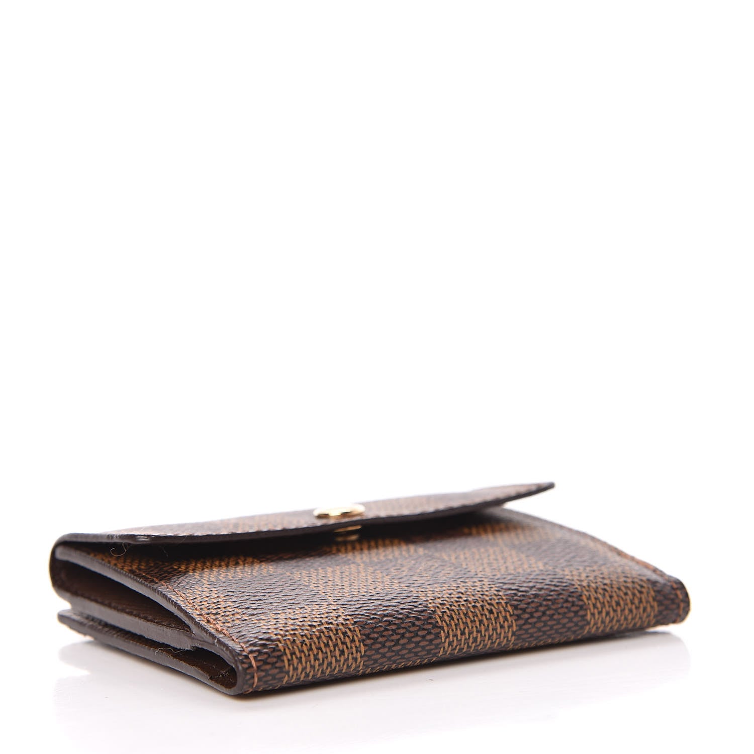 Louis Vuitton Damier Ebene Ludlow Wallet 4 of 8