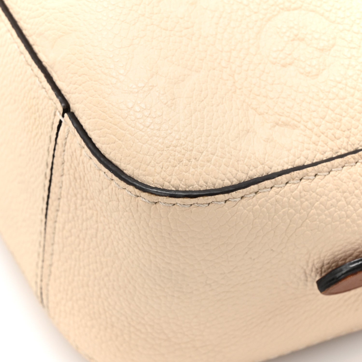 Louis Vuitton Empreinte Saintonge Creme 10 of 11
