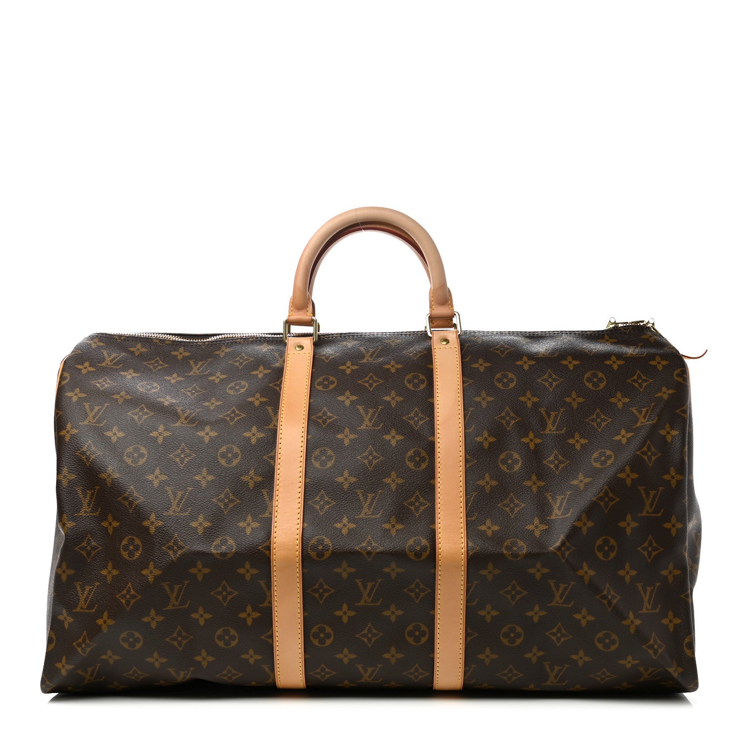 Louis Vuitton Monogram Keepall 55 1 of 12