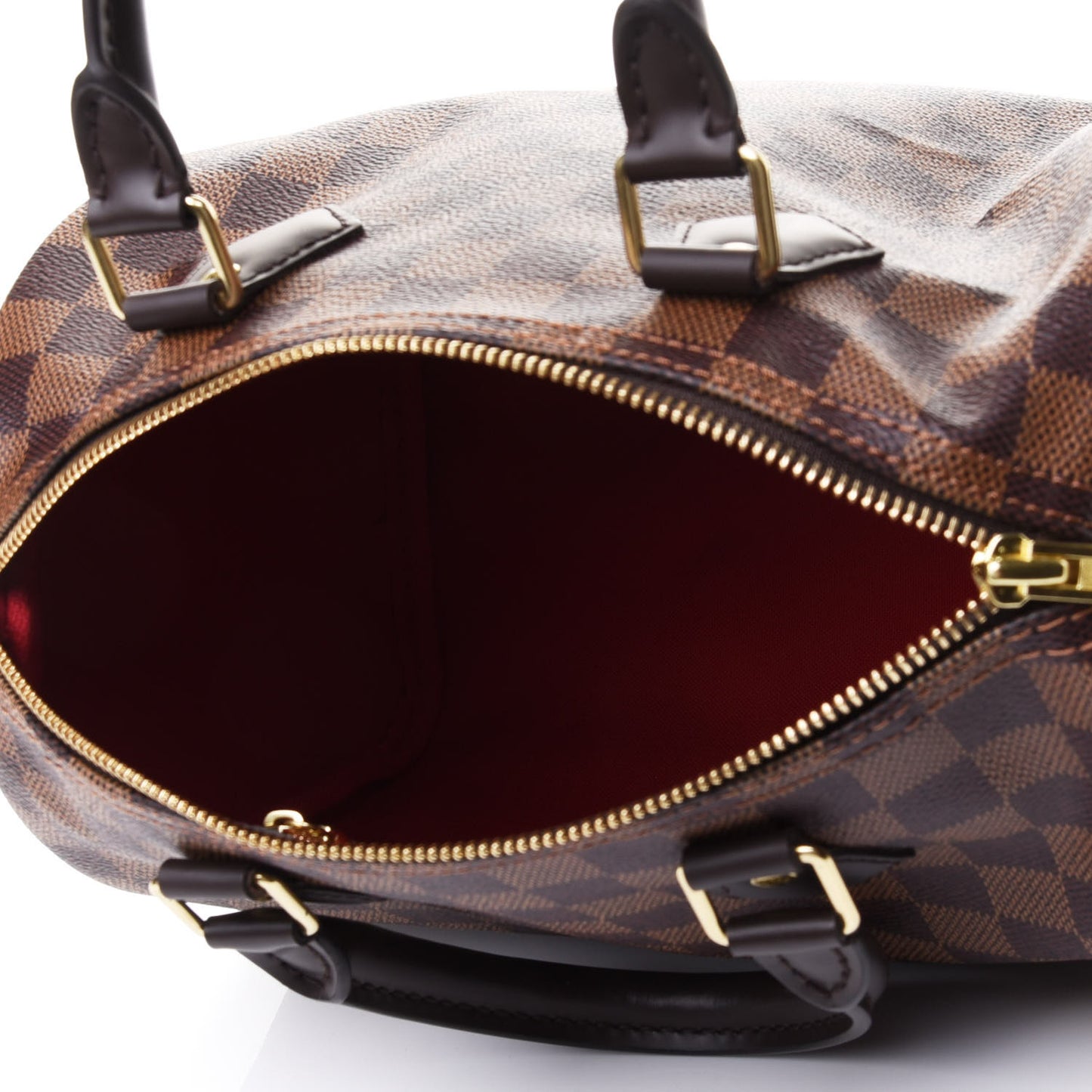 Damier Ebene Speedy 25