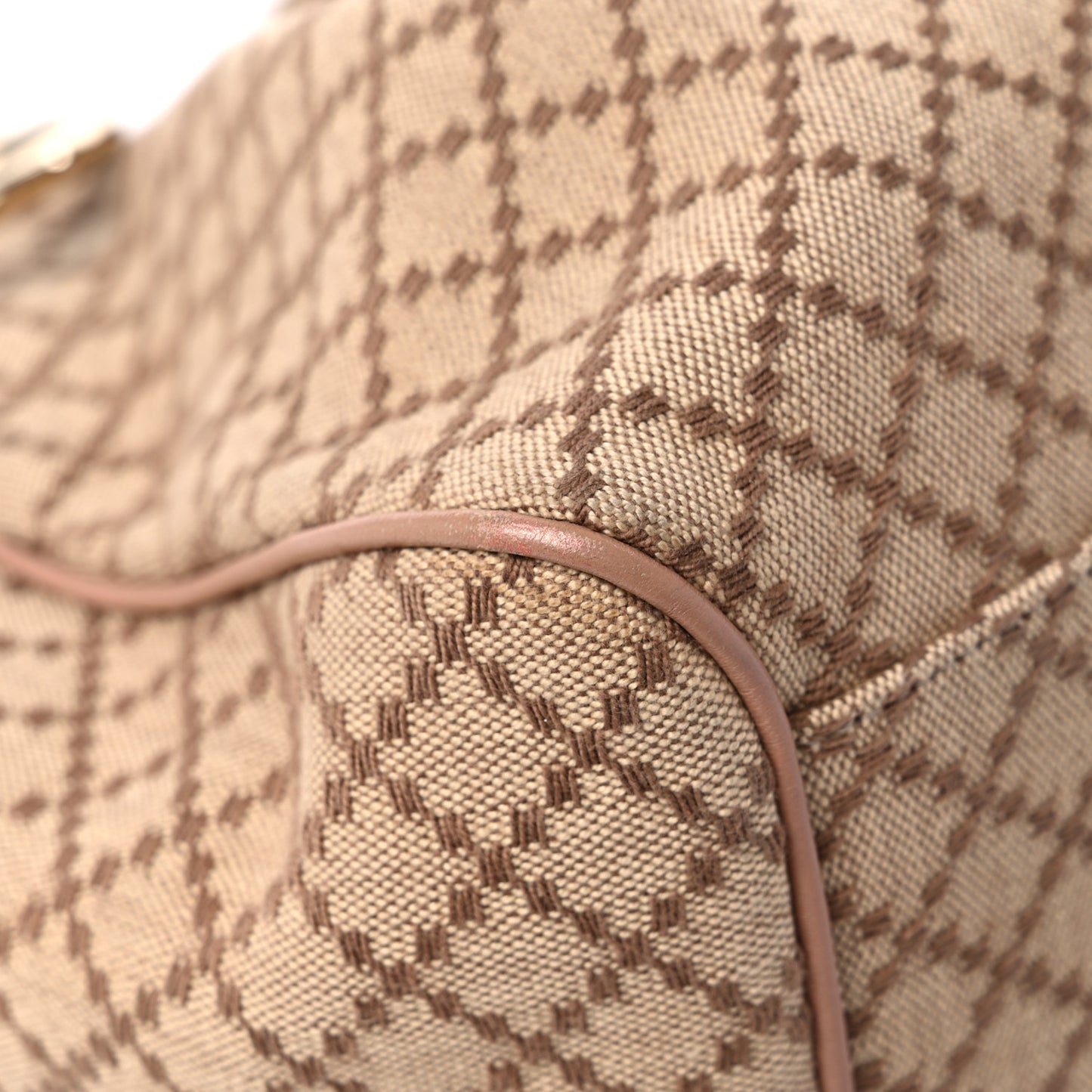 Diamante Medium Sukey Tote Pink