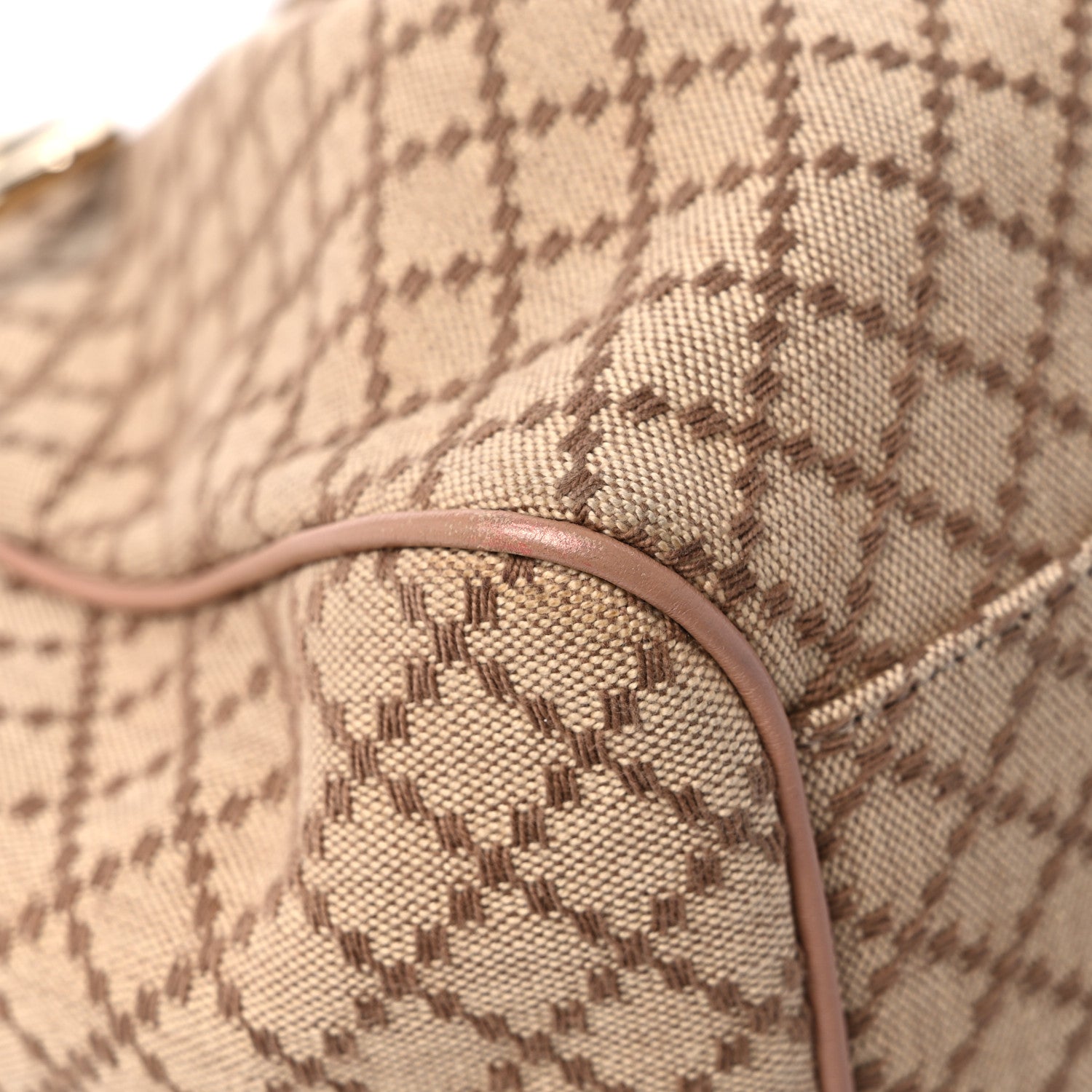 Gucci Diamante Medium Sukey Tote Pink 8 of 14