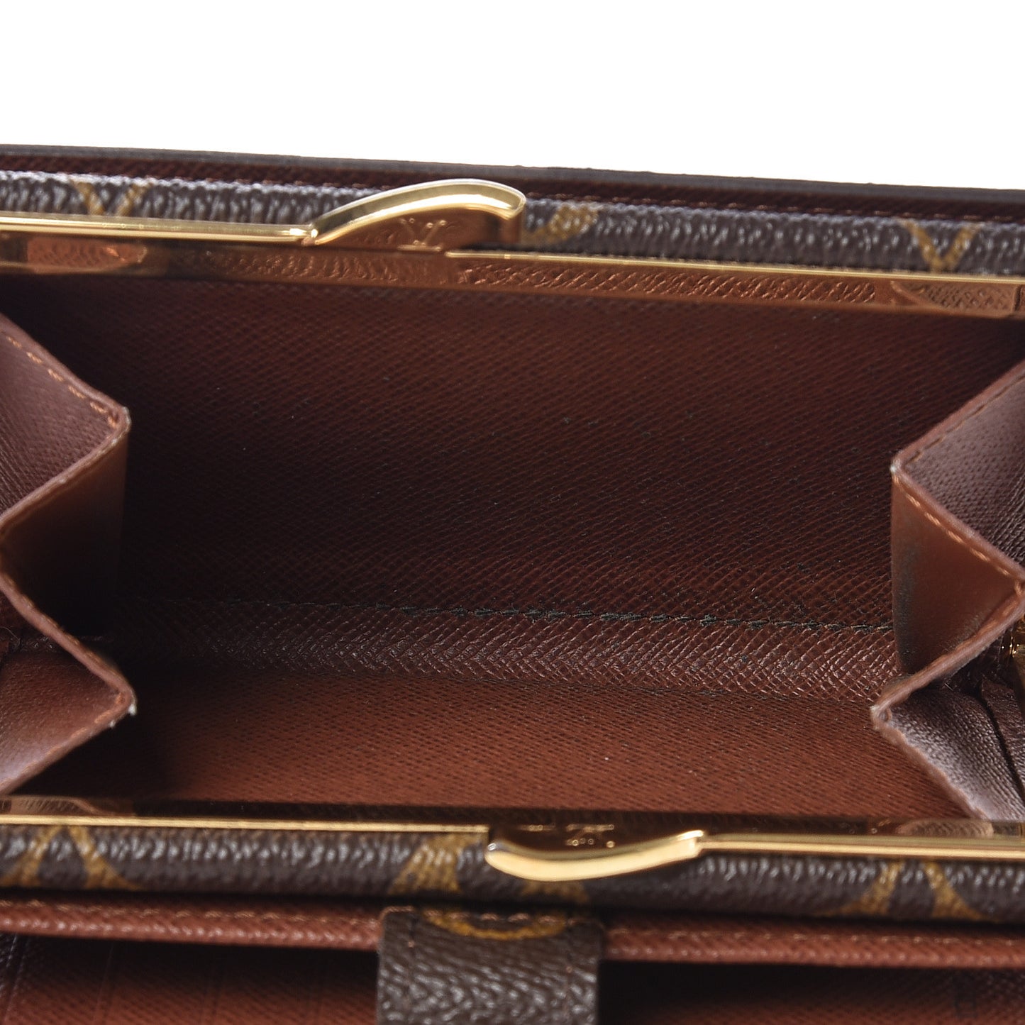 Monogram French Purse Wallet
