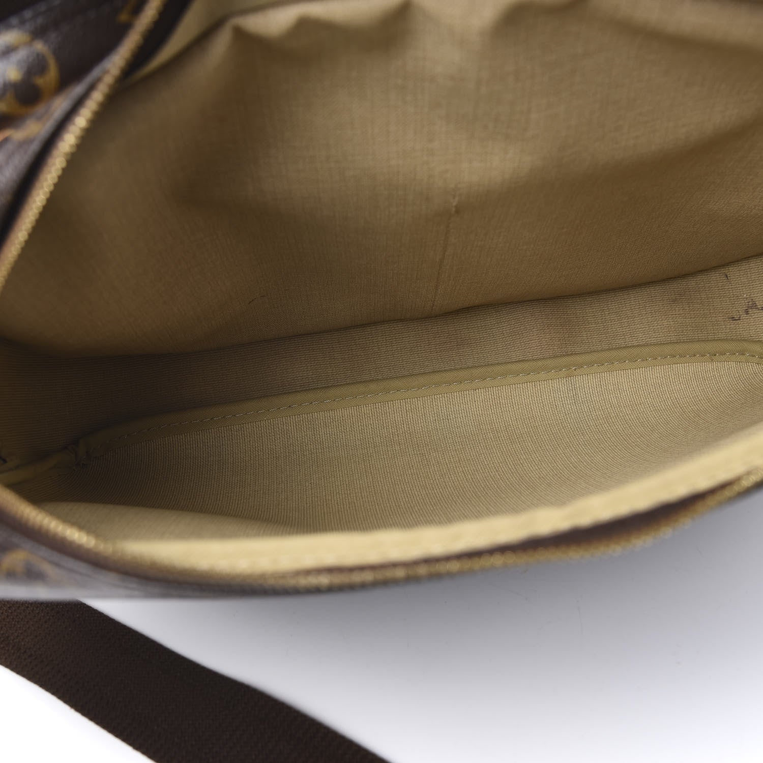 Louis Vuitton Monogram Reporter GM 5 of 18