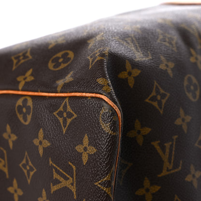 Louis Vuitton Monogram Keepall Bandouliere 60 7 of 37
