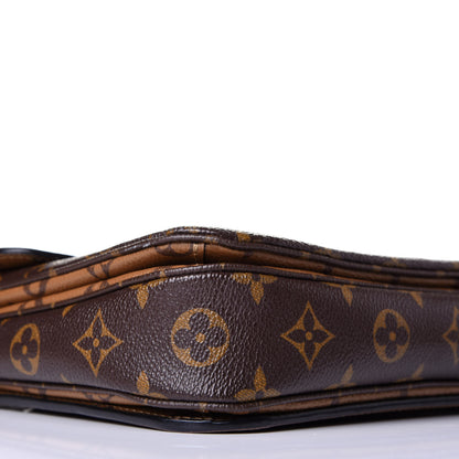 Louis Vuitton Reverse Monogram Pochette Metis 7 of 8