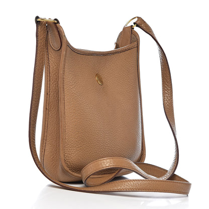 Hermes Taurillon Clemence Vespa TPM 3 of 16