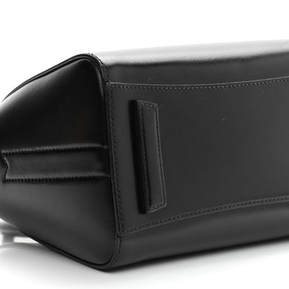 Givenchy Shiny Lord Calfskin Mini Antigona Black 9 of 13