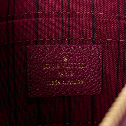 Louis Vuitton LOUIS VUITTON Empreinte Citadine GM Pochette Raisin 6 of 10