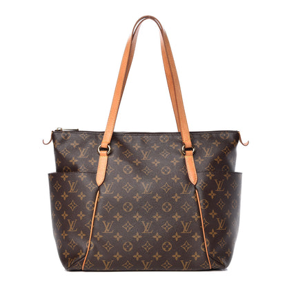 Louis Vuitton Monogram Totally MM 1 of 10