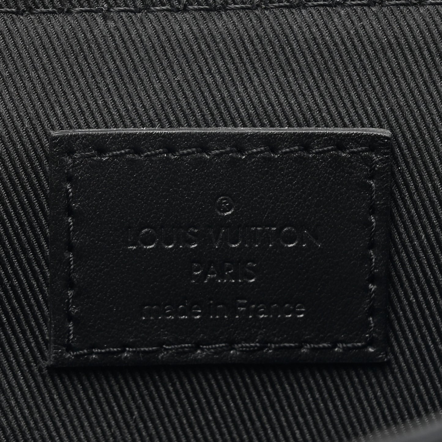 Taurillon Monogram Steamer Nano Black